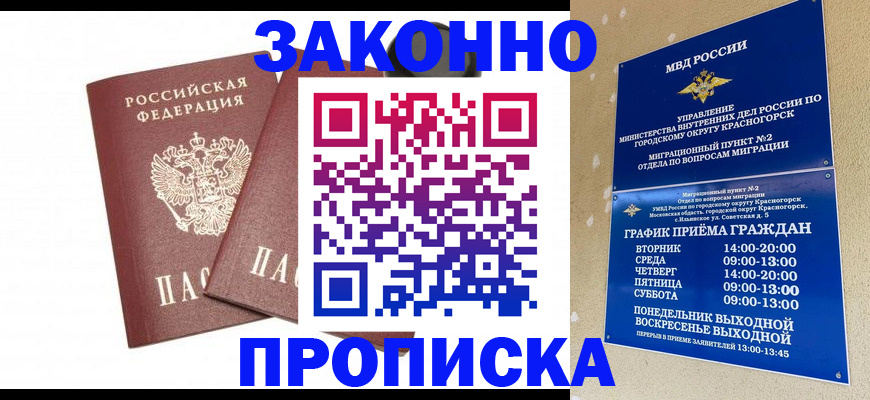 прописка гарантия в Моршанске